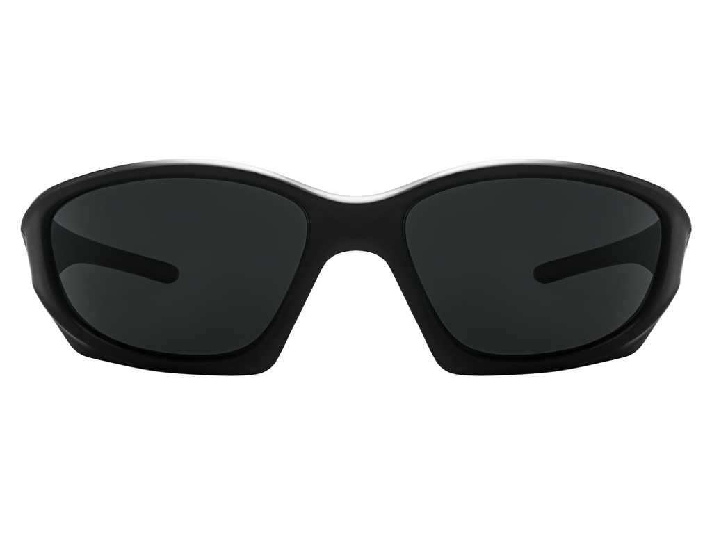 Nelson Rectangle Sports Glasses