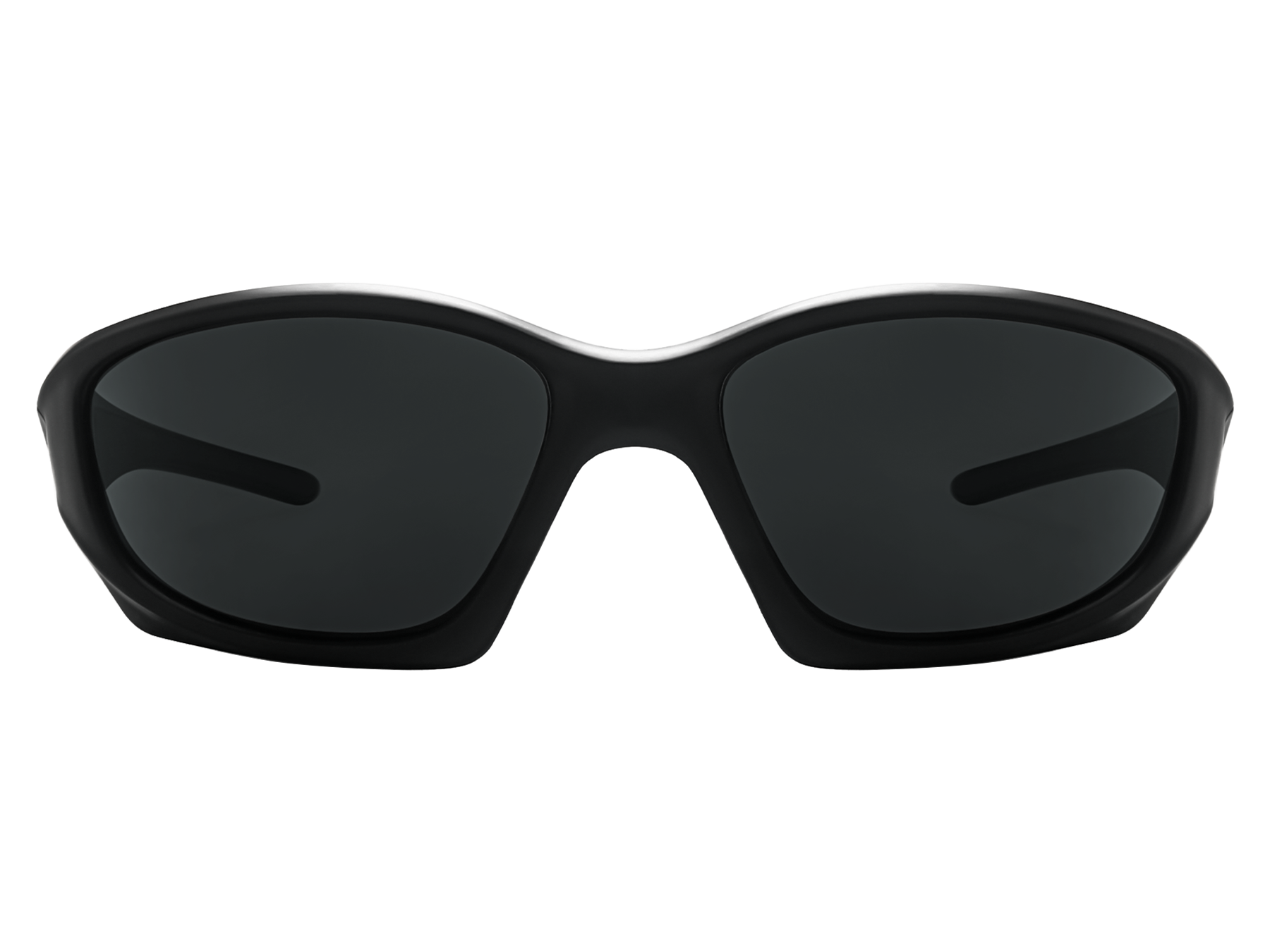 Nelson Rectangle Sports Glasses
