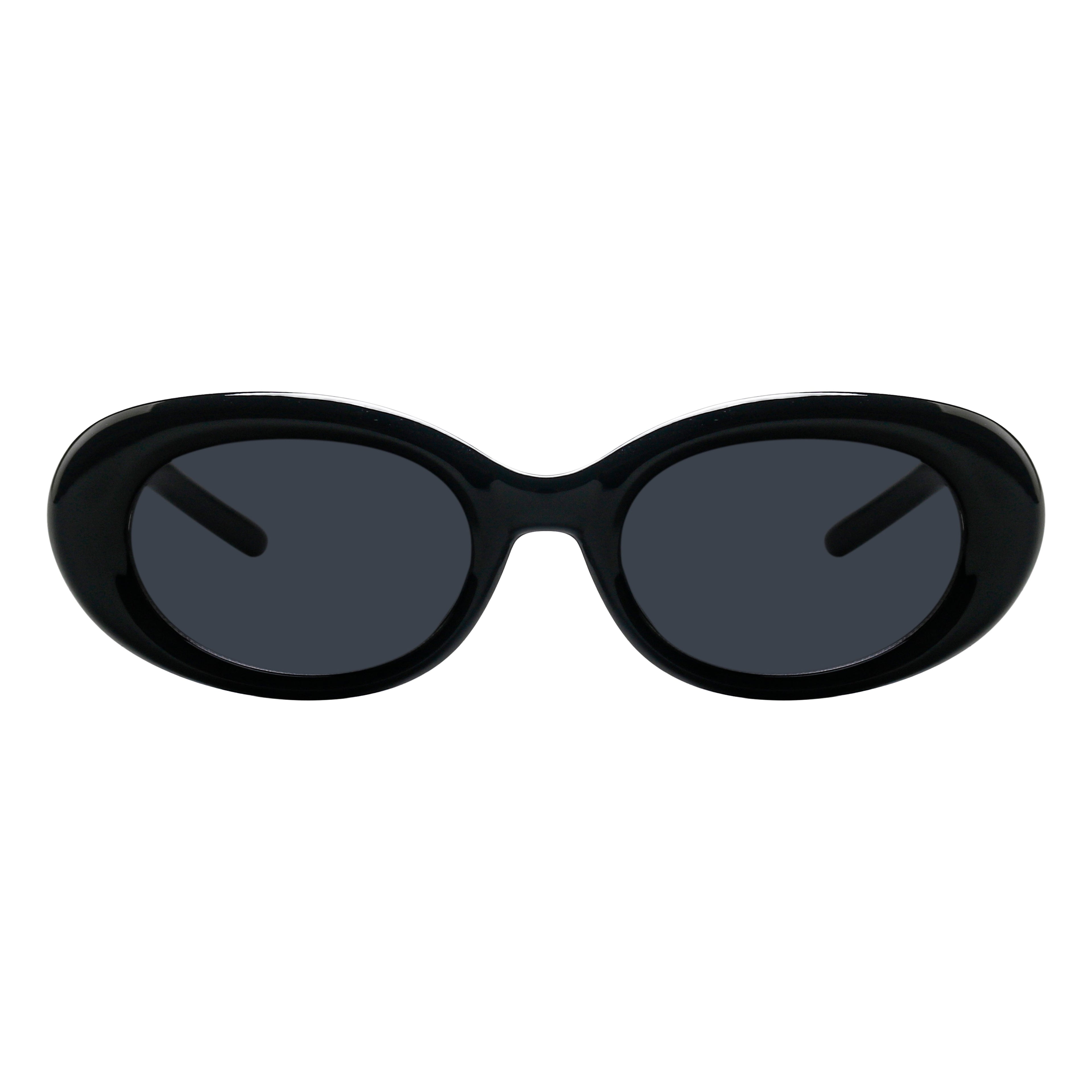 Nori Oval Sunglasses