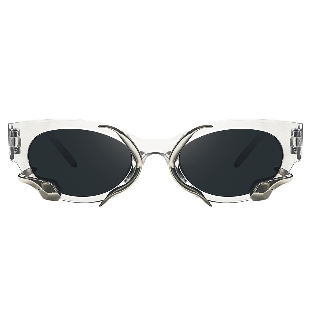 Abdullah Geometric Sunglasses