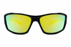 Crue Rectangle Sports Glasses