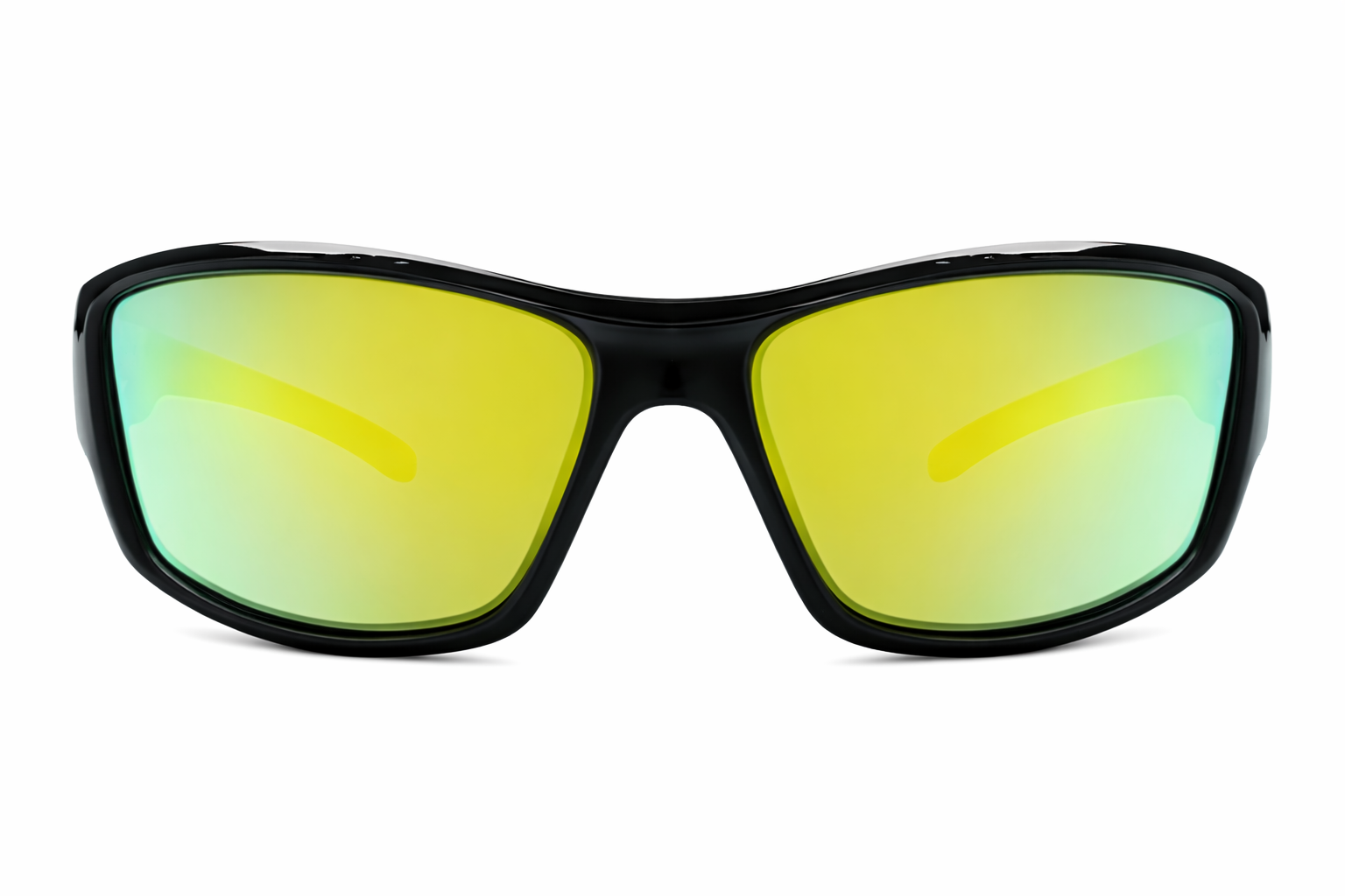 Crue Rectangle Sports Glasses