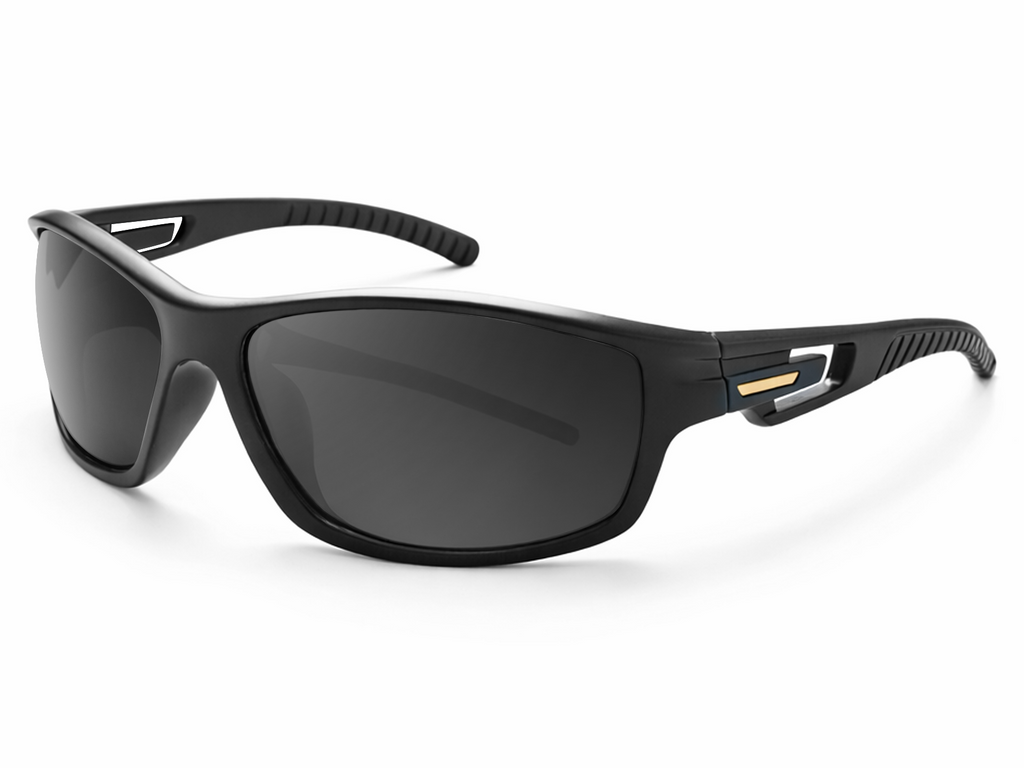Skyler Rectangle Sports Glasses