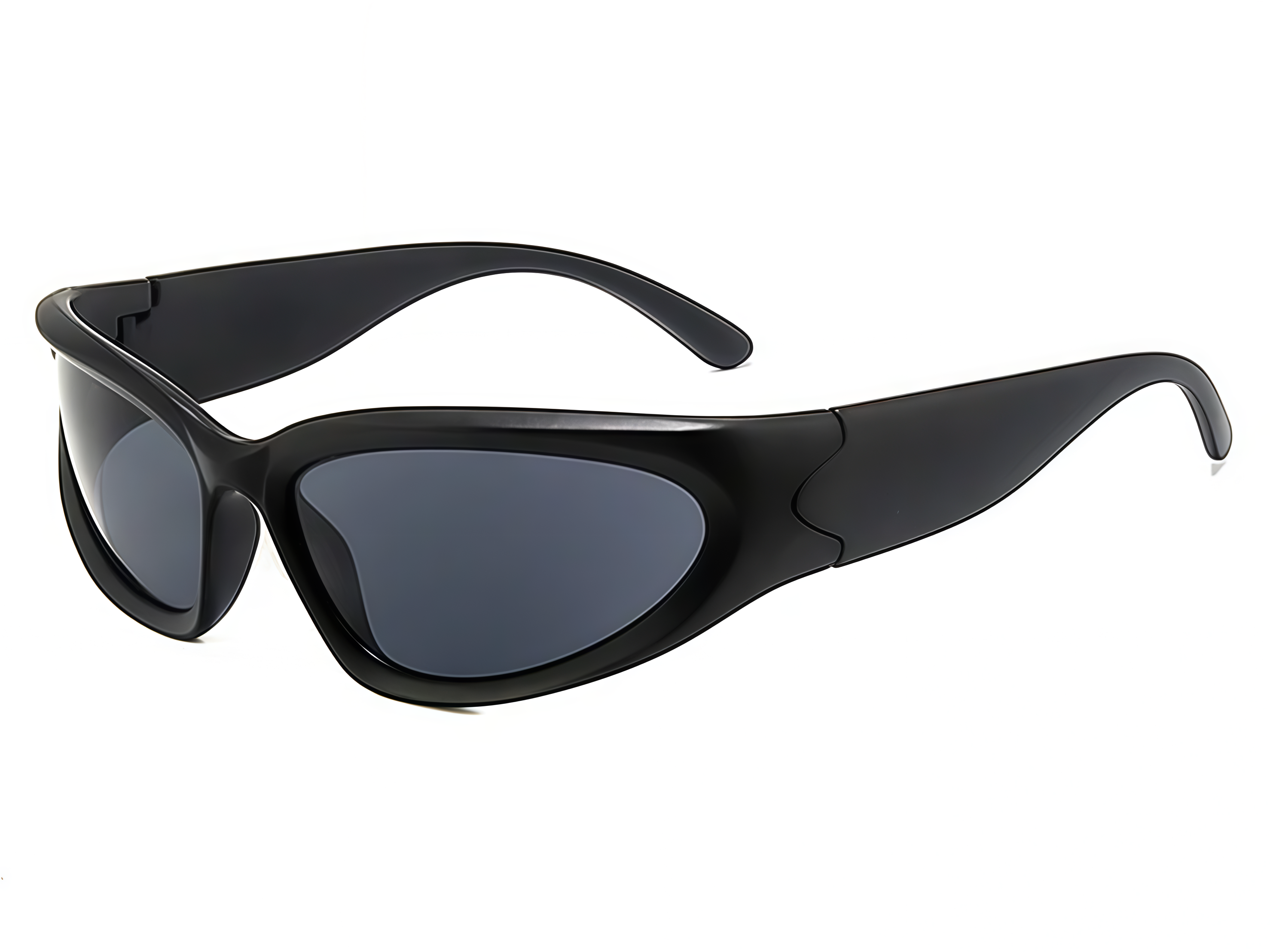 Dexter Geometric Sunglasses