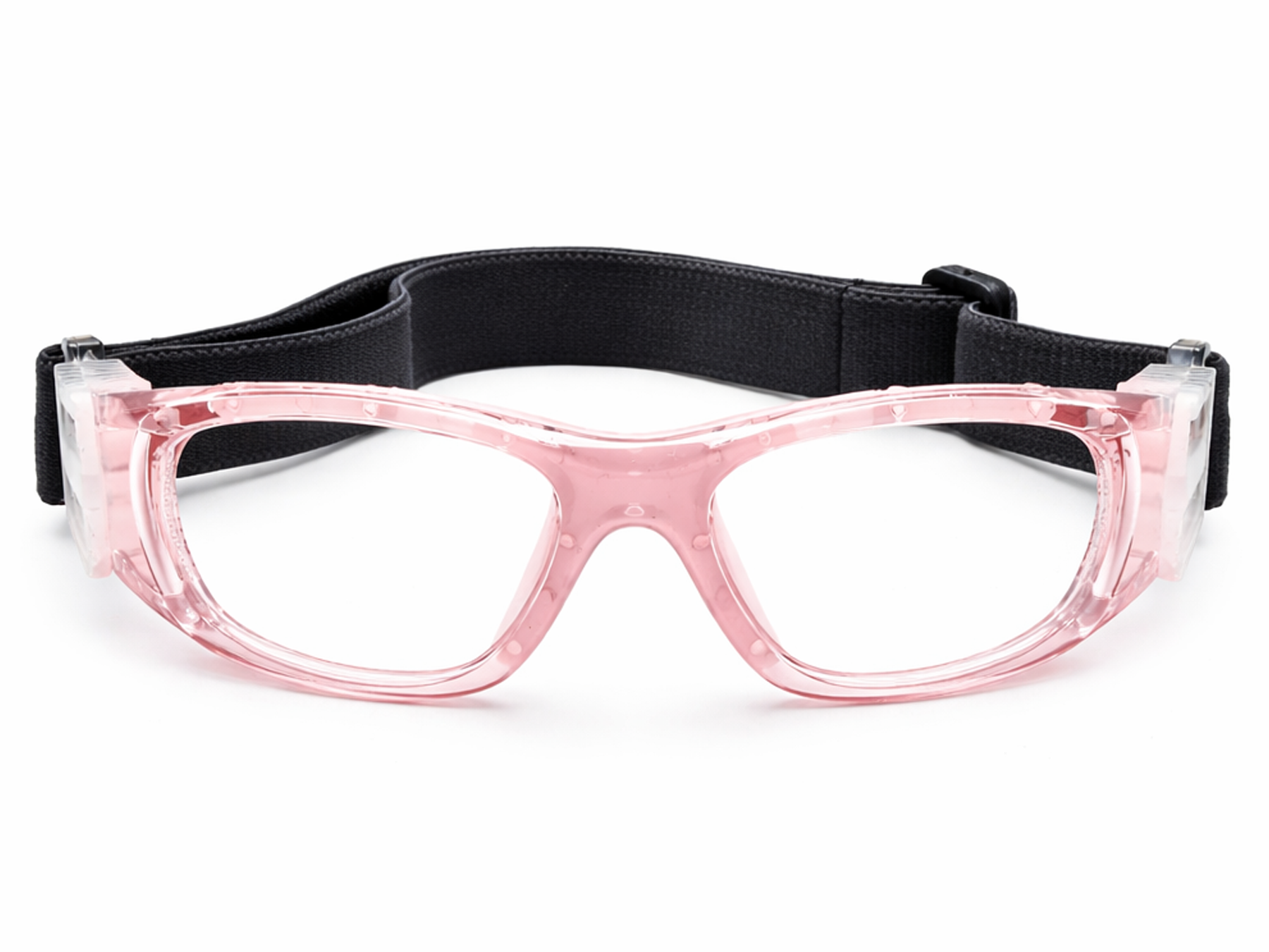 Easton Rectangle Acetate Basketball Glasses for Kids