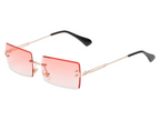 Gene Rectangle Sunglasses