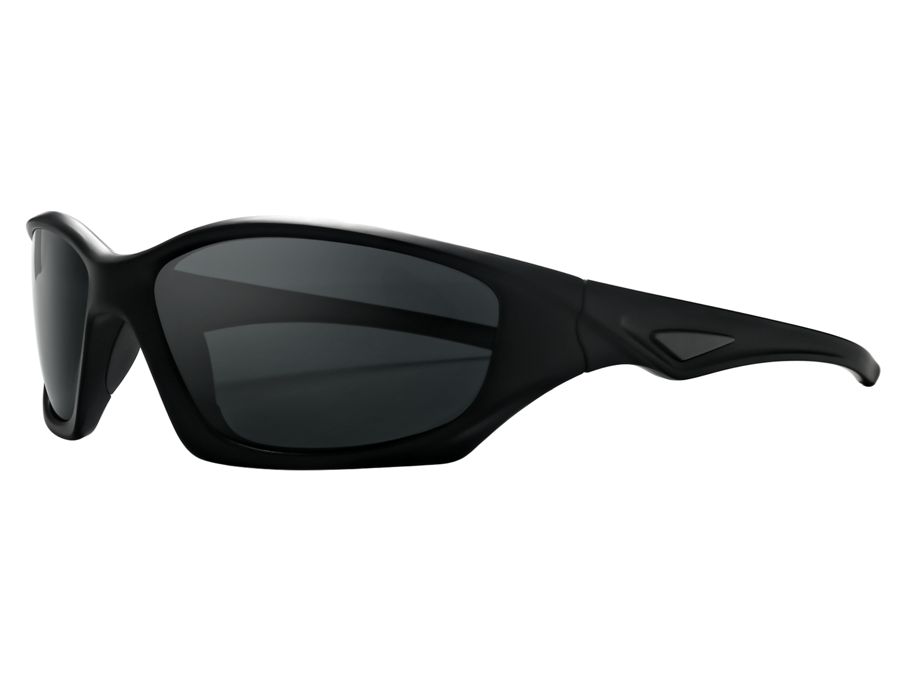 Nelson Rectangle Sports Glasses
