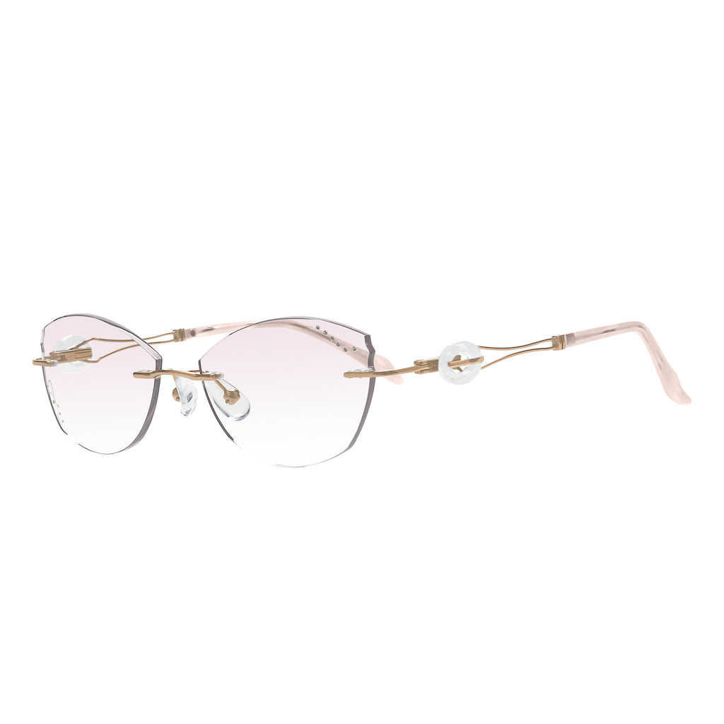 Lavender Haze Glasses