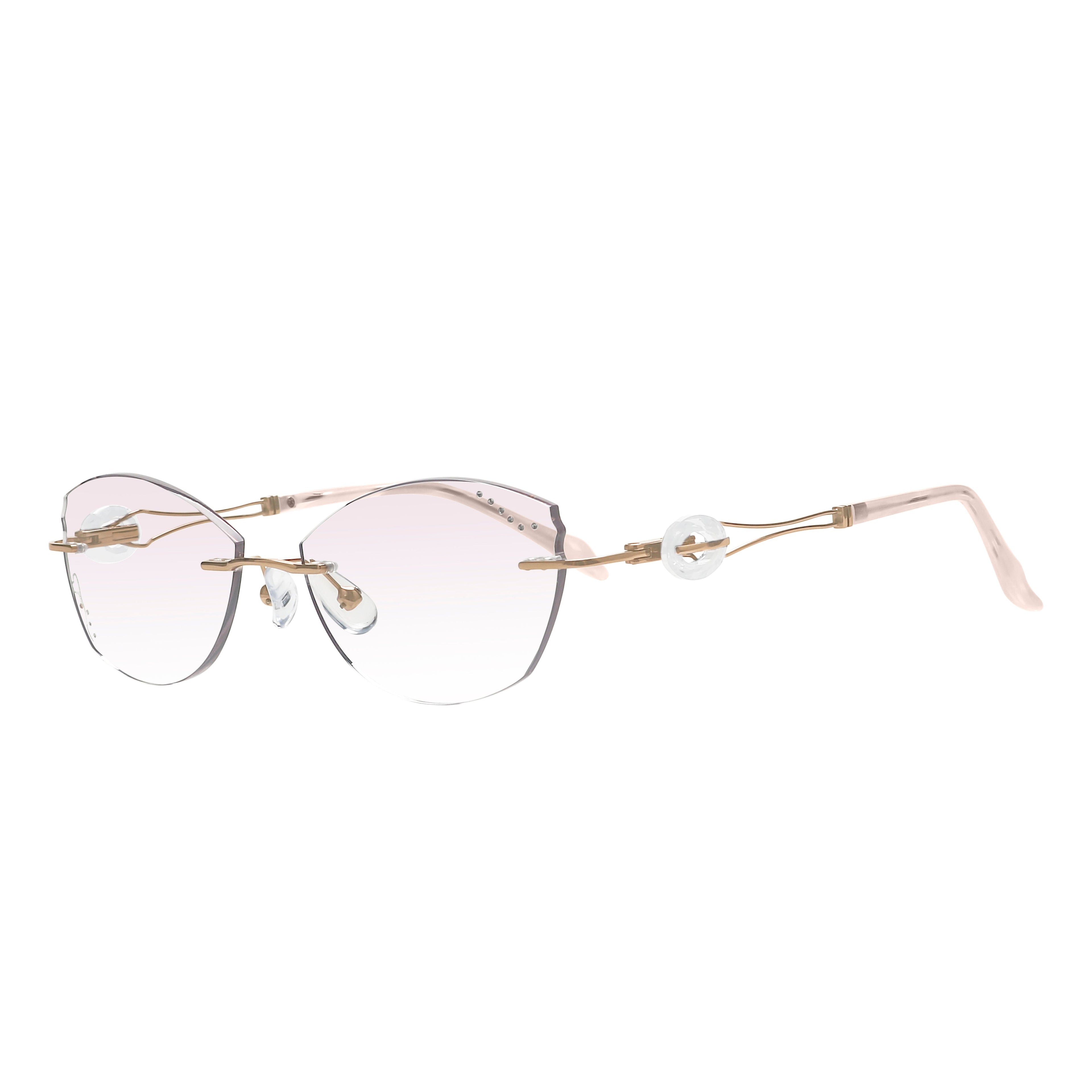 Lavender Haze Glasses