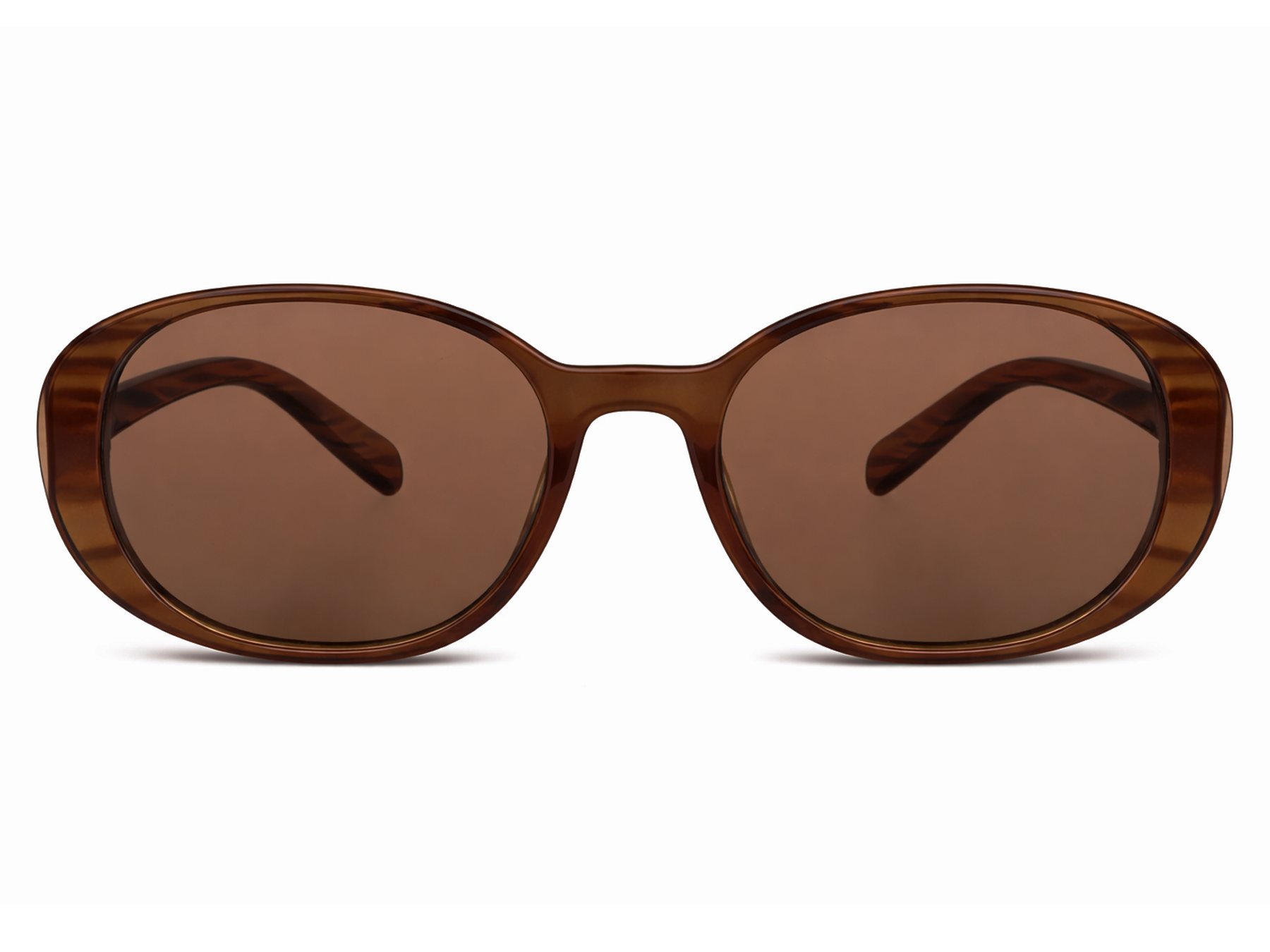 Finley Oval Sunglasses
