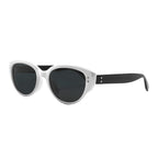 Raina Geometric Sunglasses