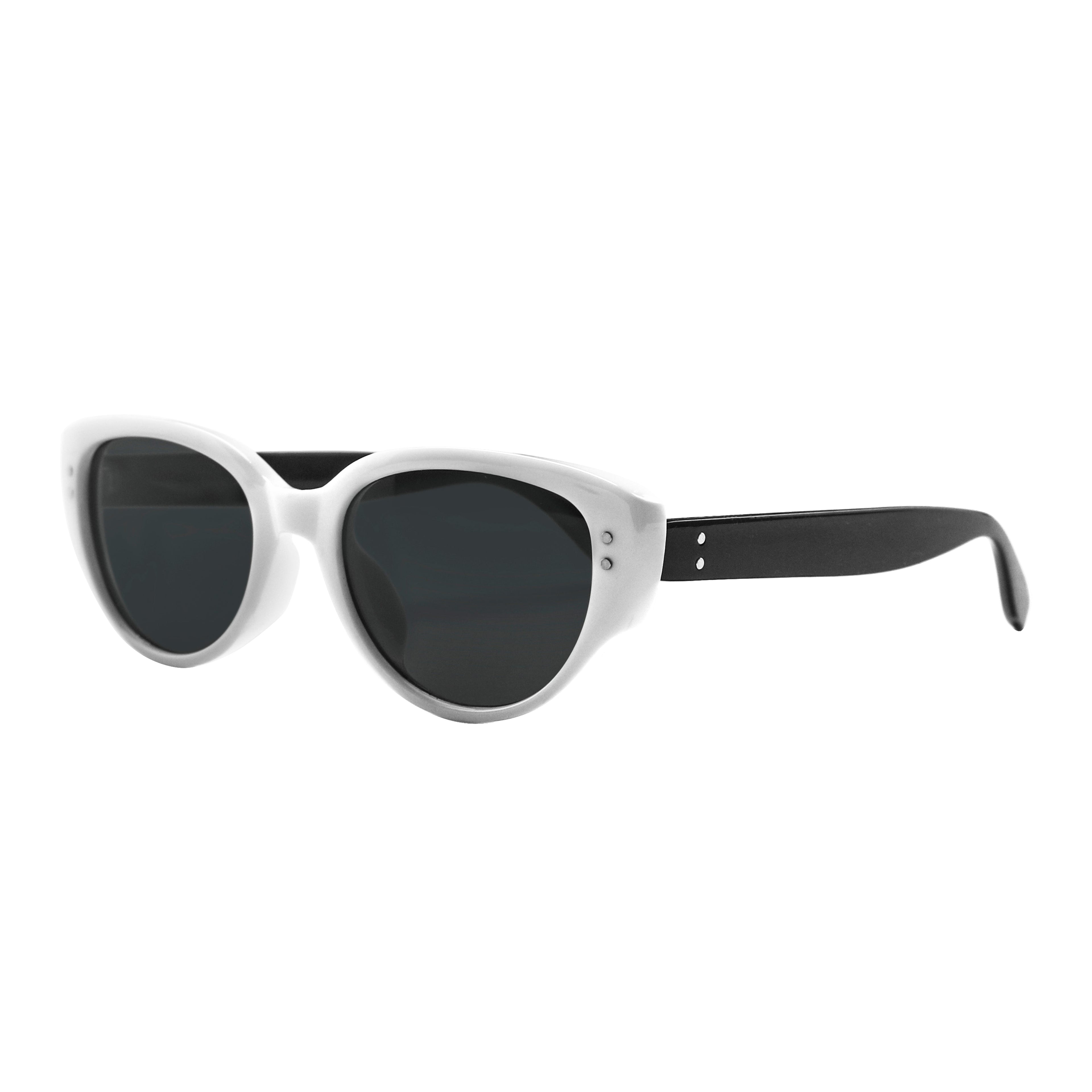 Raina Geometric Sunglasses