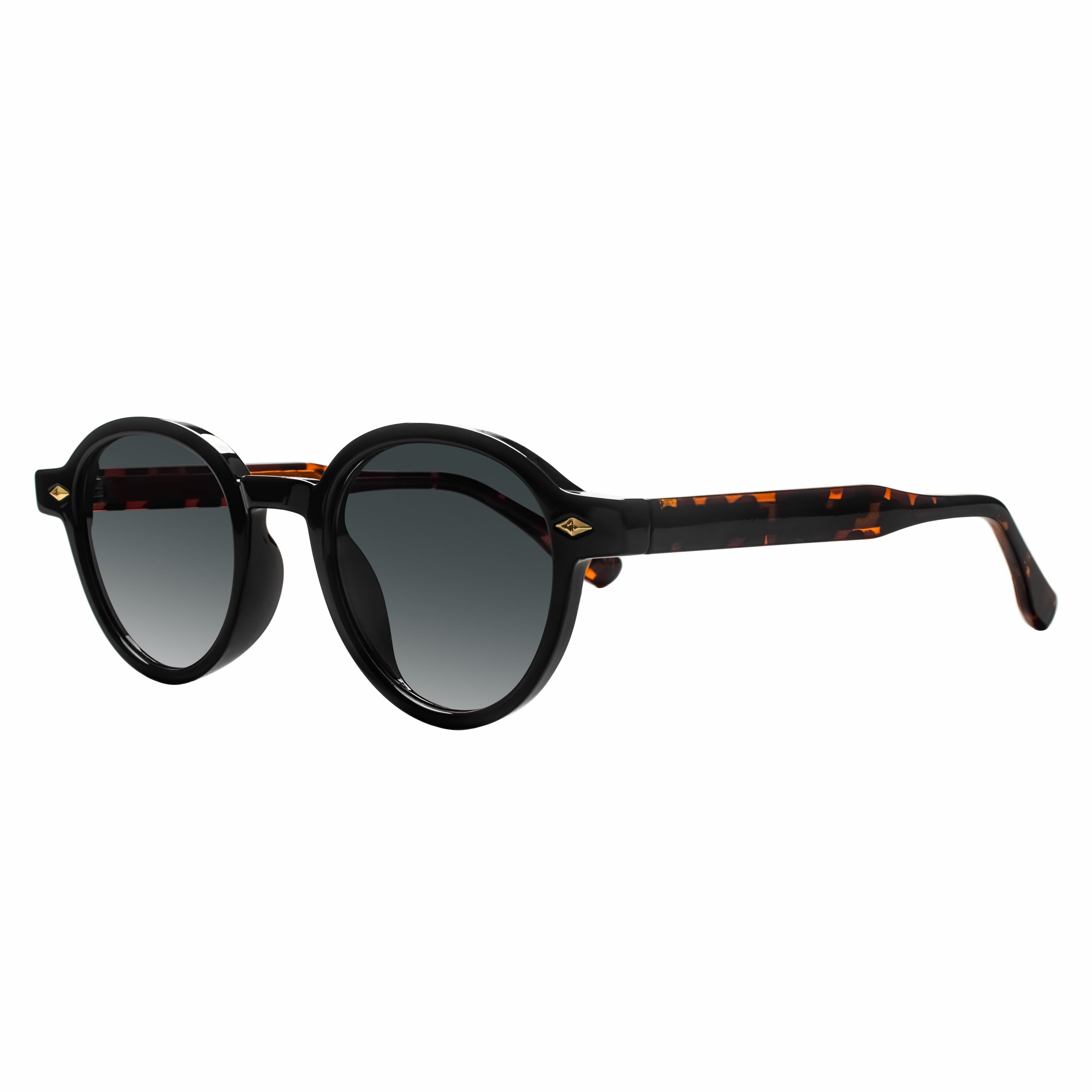 Dylen Oval Sunglasses