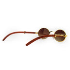 Kalel Oval Sunglasses