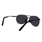 Quentin Anti Glare Avaitor Sunglasses