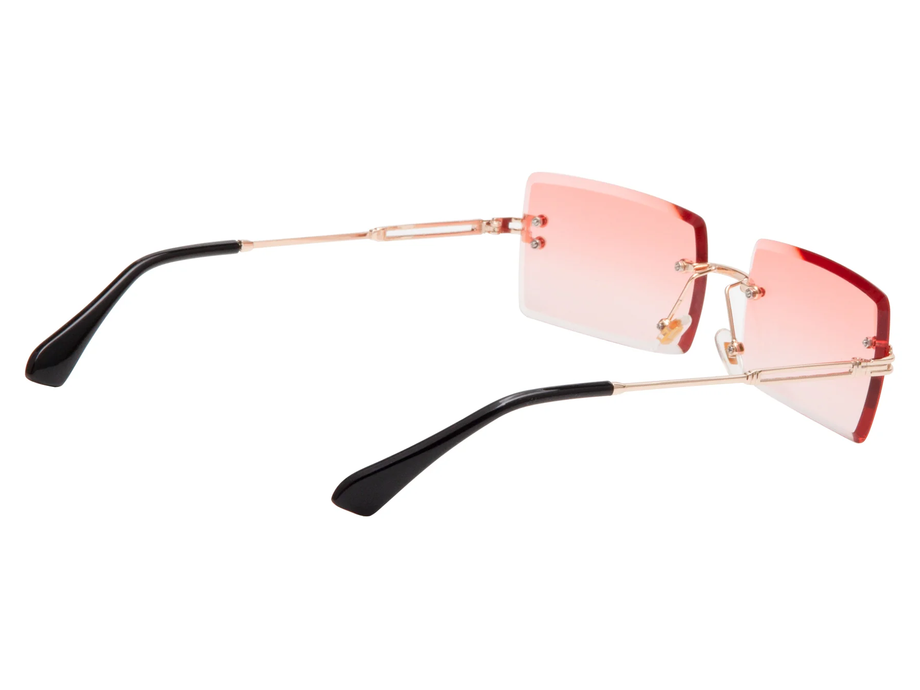 Gene Rectangle Sunglasses