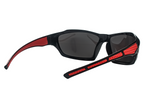 Wylder Rectangle Sports Glasses