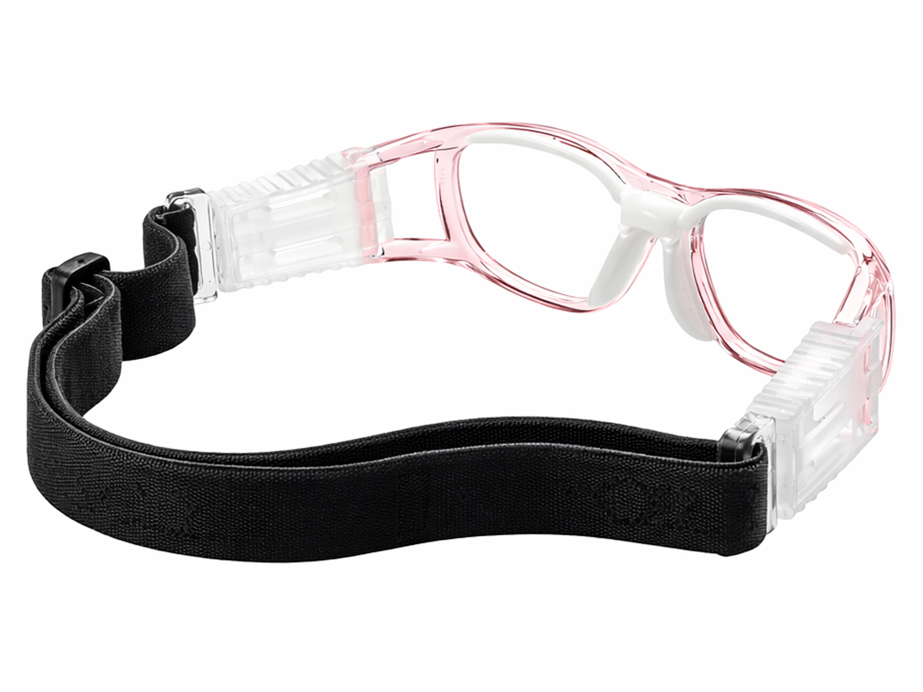 Easton Rectangle Acetate Basketball Glasses for Kids