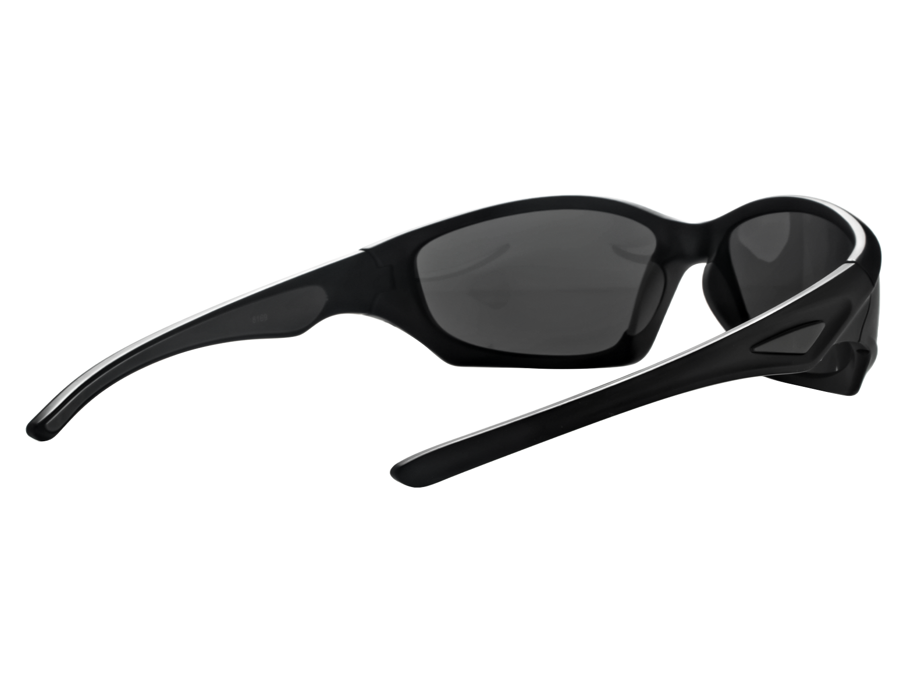 Nelson Rectangle Sports Glasses