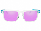 Emillie Rectangle Full frame Acetate Sunglasses