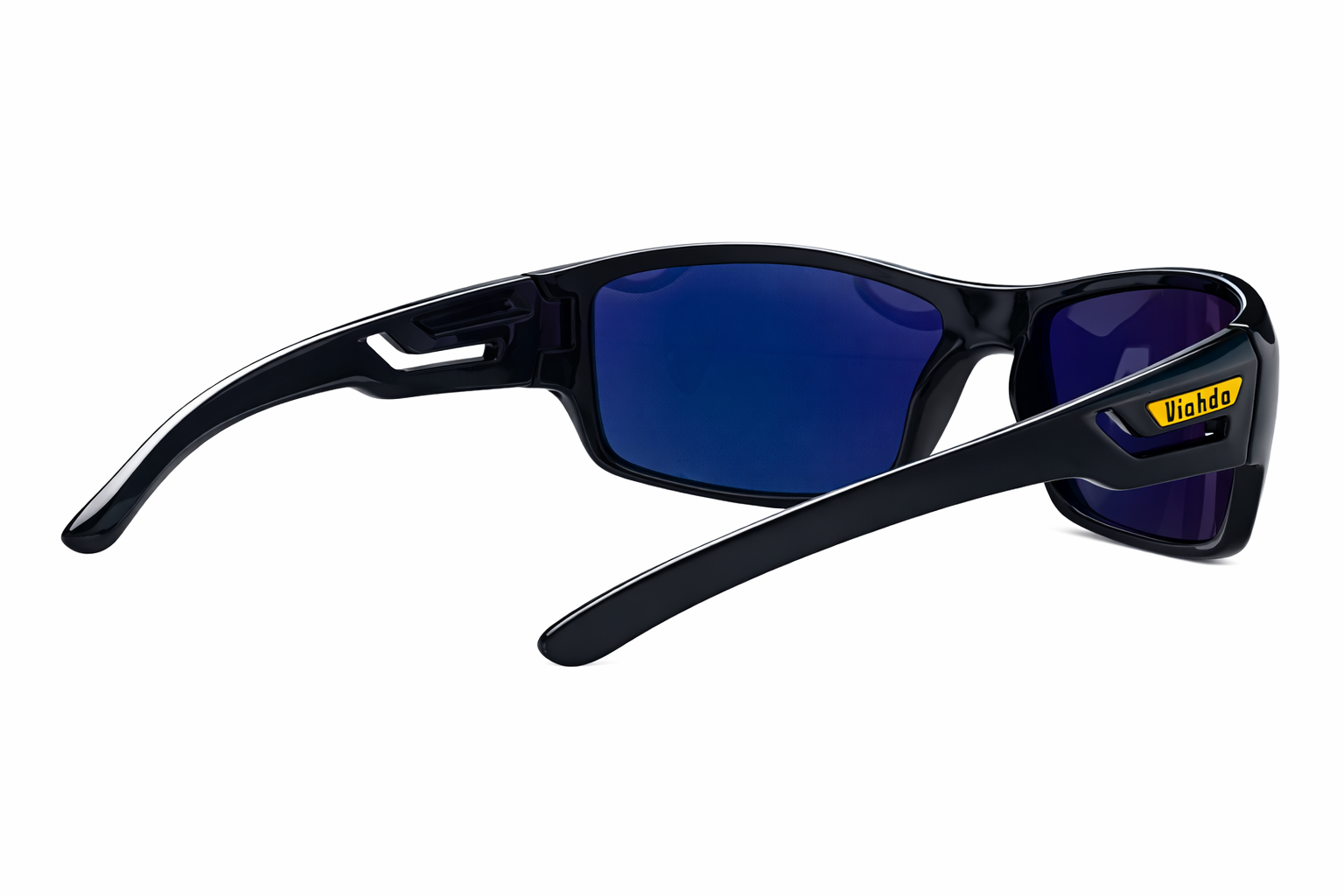 Crue Rectangle Sports Glasses
