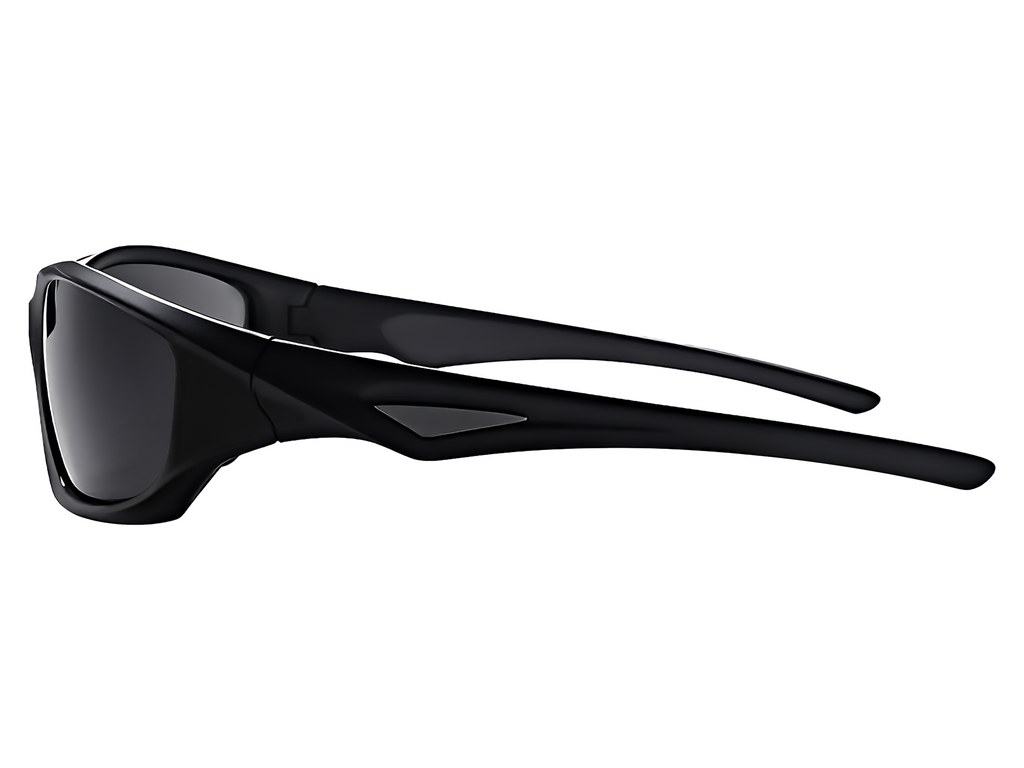 Nelson Rectangle Sports Glasses