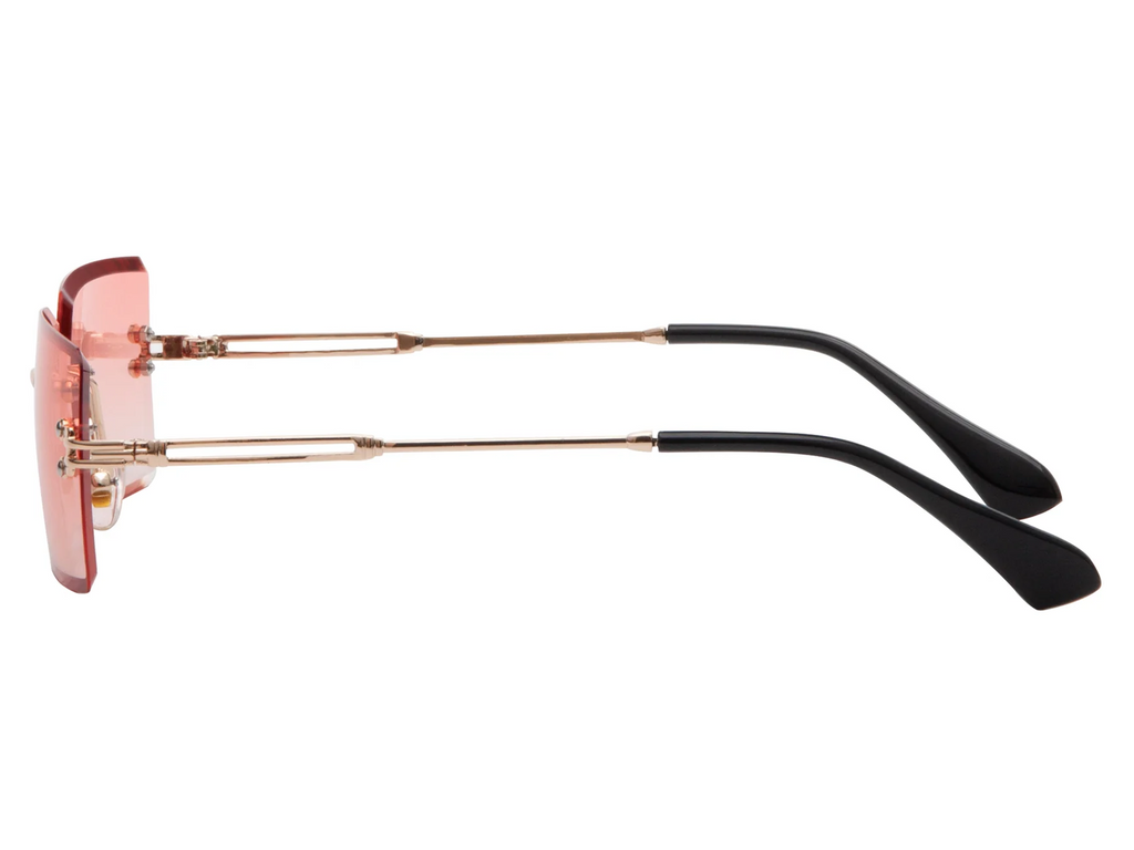 Gene Rectangle Sunglasses