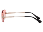 Gene Rectangle Sunglasses