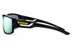 Crue Rectangle Sports Glasses
