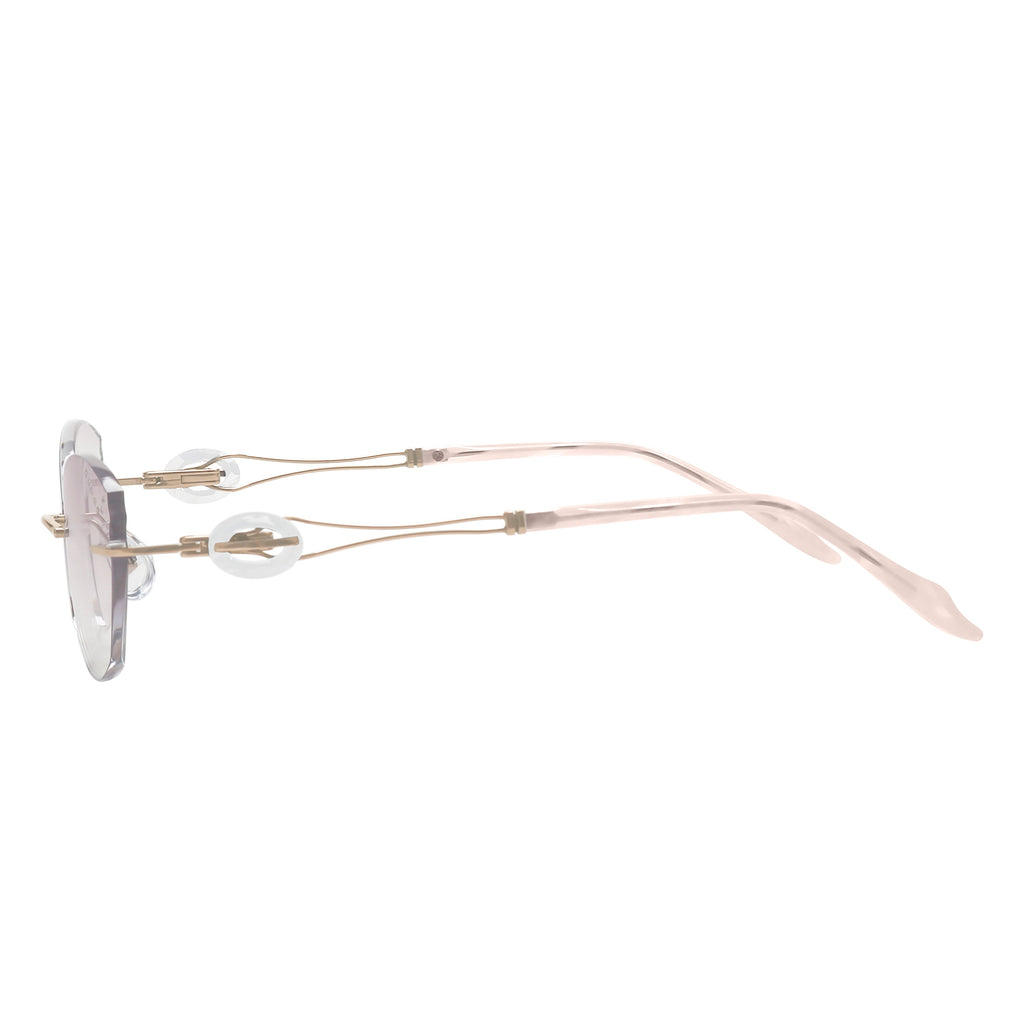 Lavender Haze Glasses