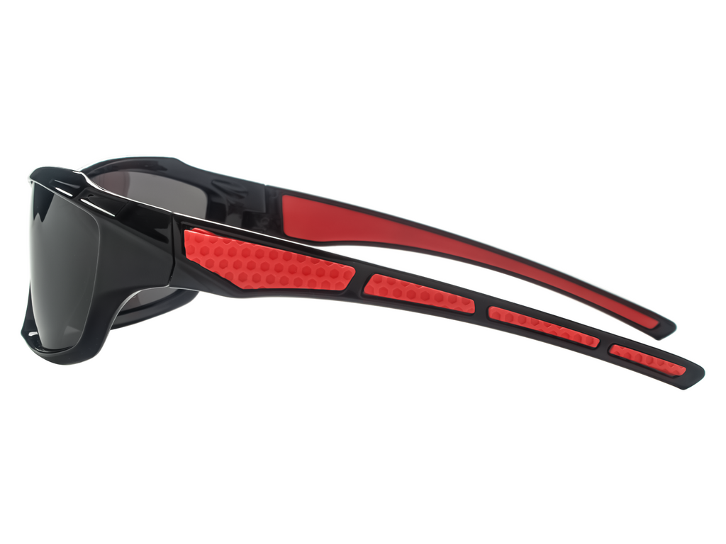 Wylder Rectangle Sports Glasses