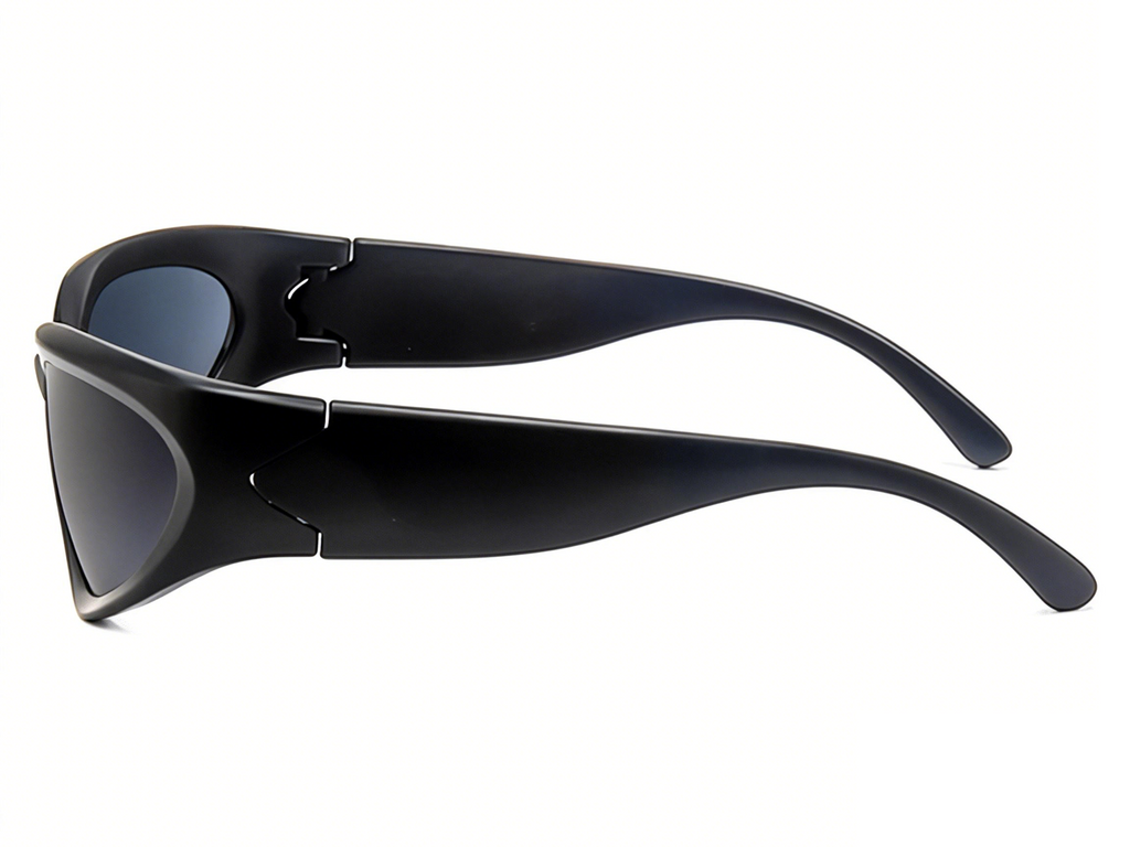 Dexter Geometric Sunglasses