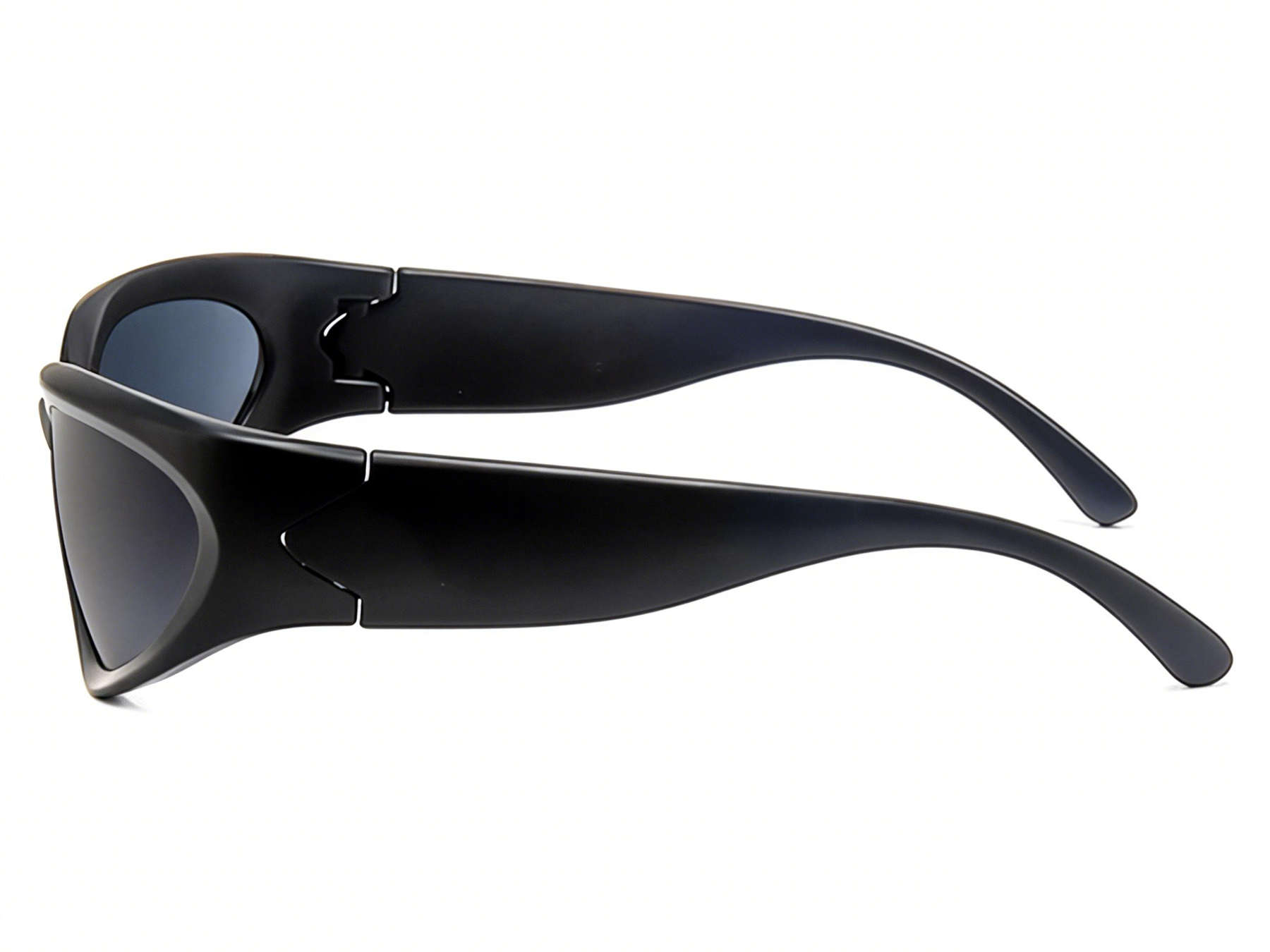 Dexter Geometric Sunglasses