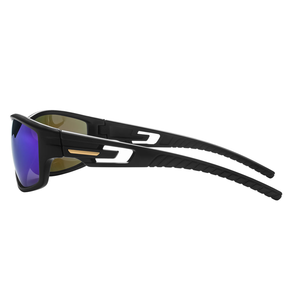 Skyler Rectangle Sports Glasses