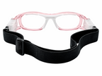 Easton Rectangle Acetate Basketball Glasses for Kids