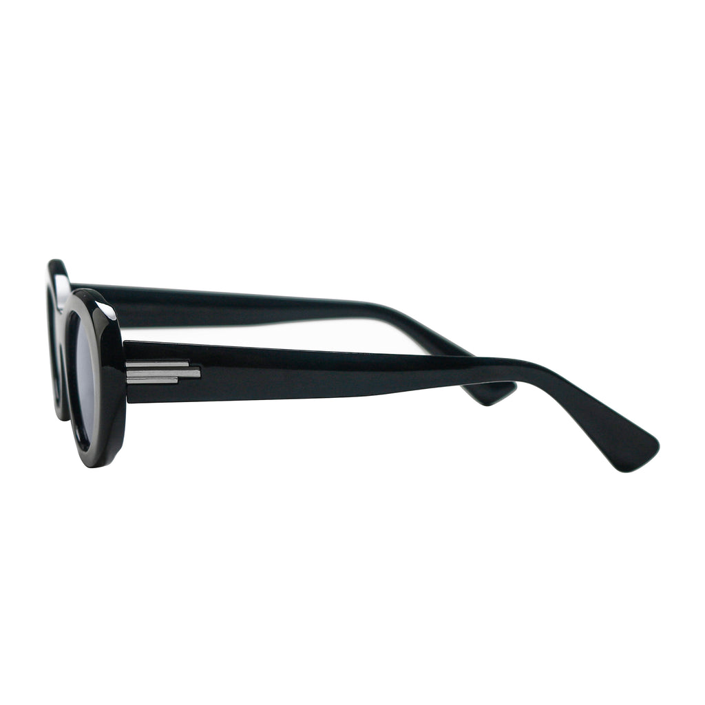 Nori Oval Sunglasses