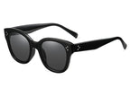 Annika Oval Sunglasses