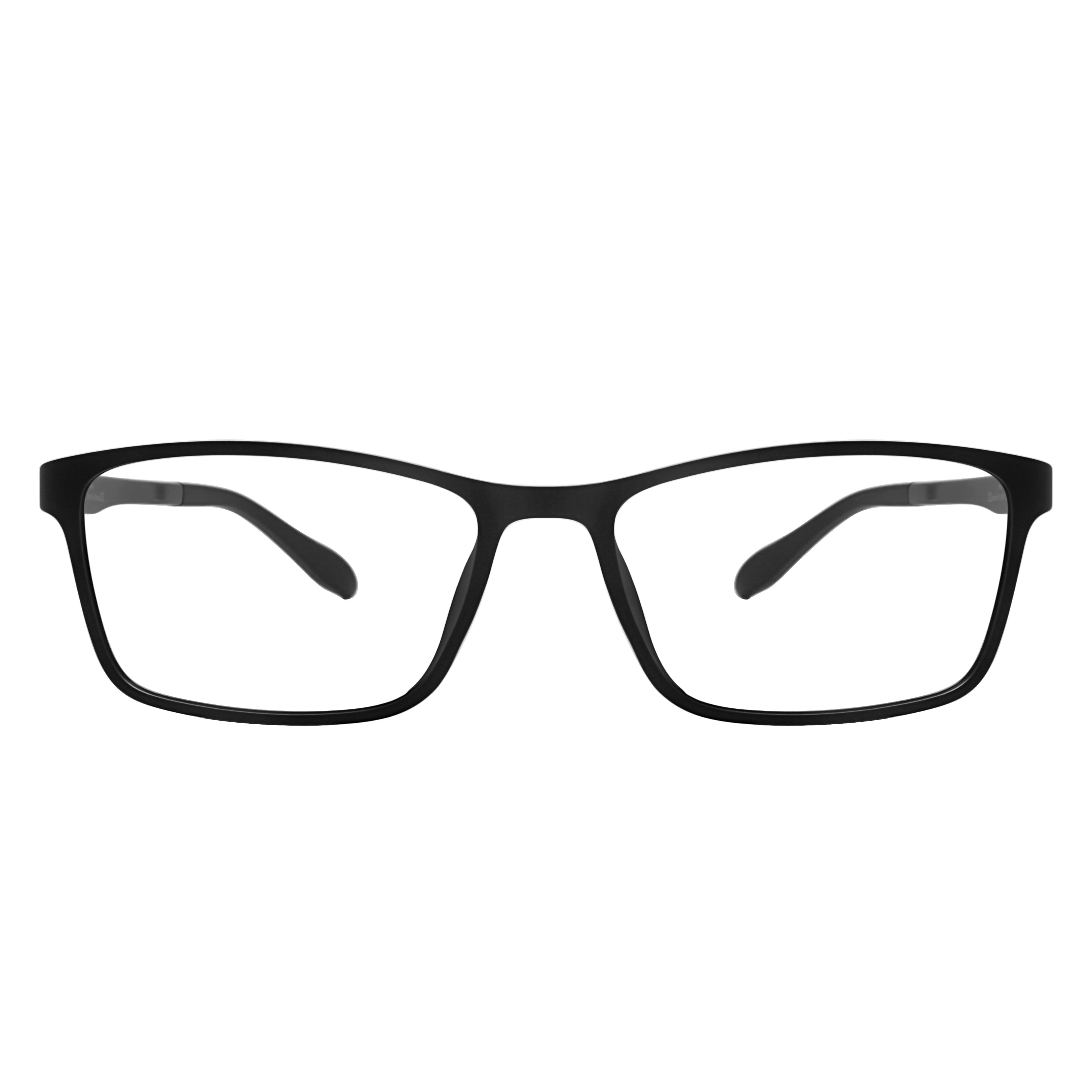 Issac Acetate Rectangle Child  Glasses