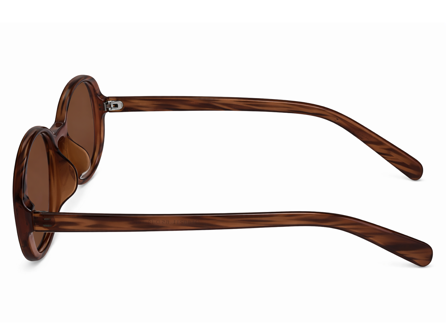 Finley Oval Sunglasses