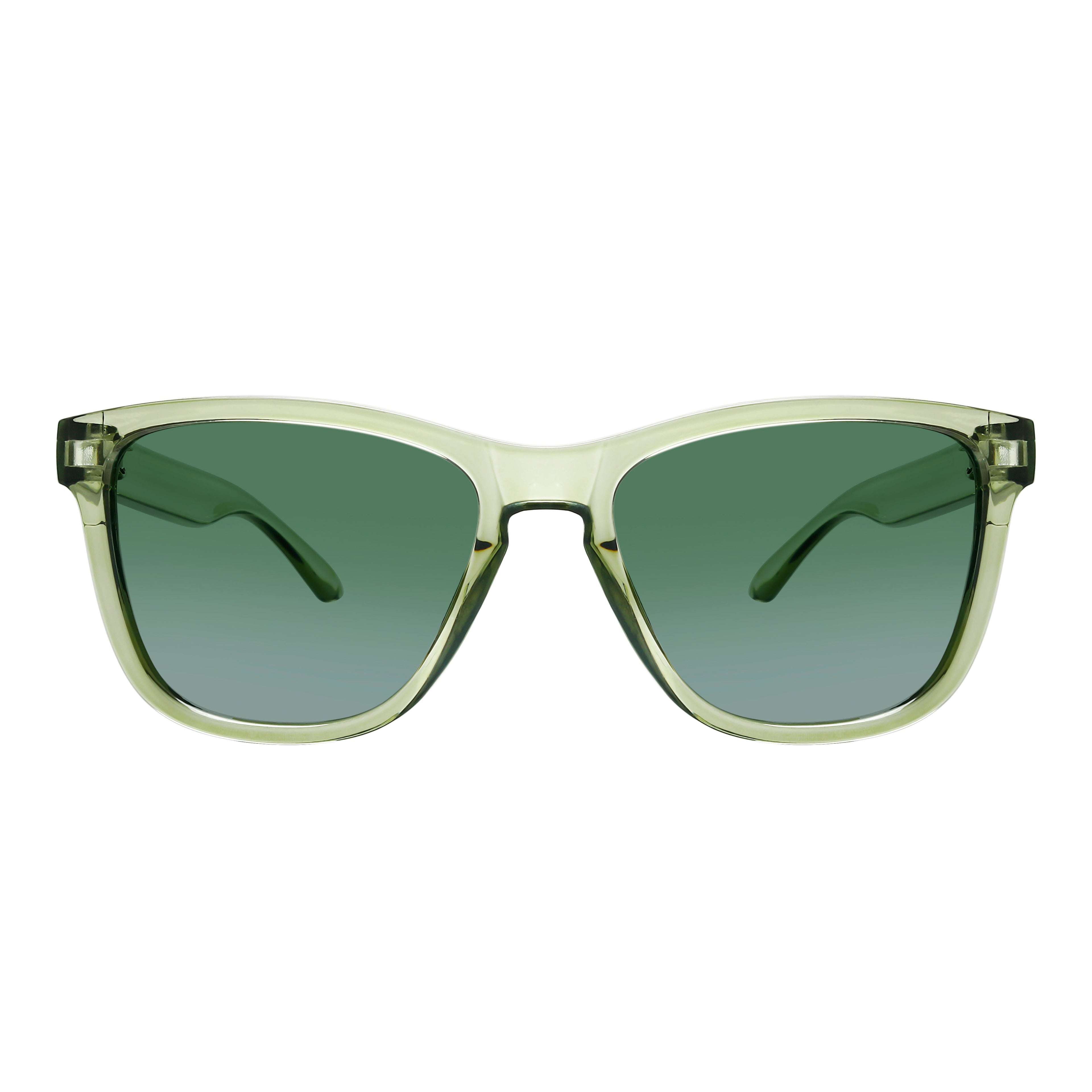 Kennedi Rectangle Sunglasses