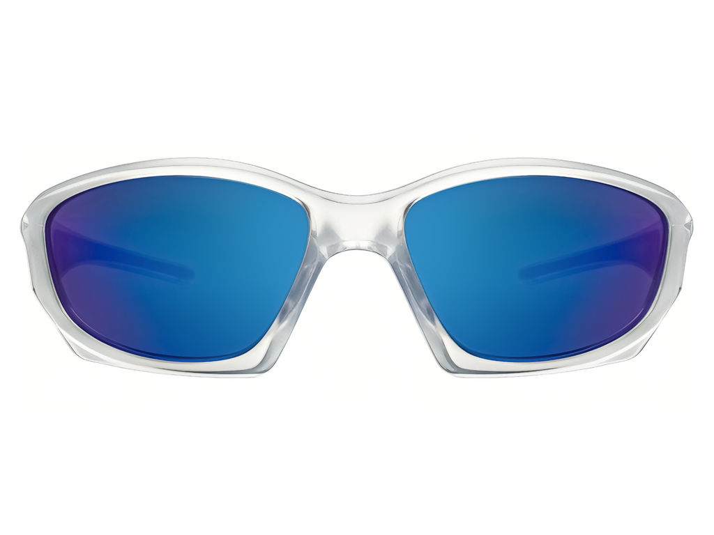 Nelson Rectangle Sports Glasses