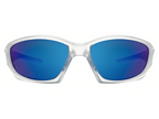 Nelson Rectangle Sports Glasses