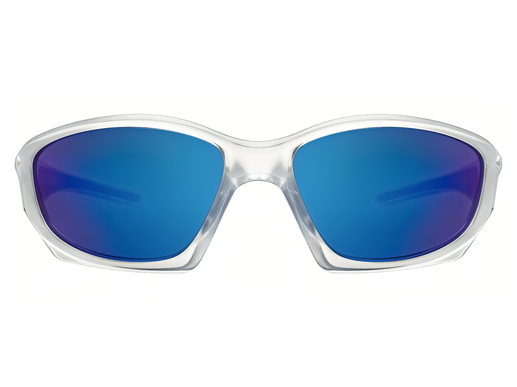 Nelson Rectangle Sports Glasses