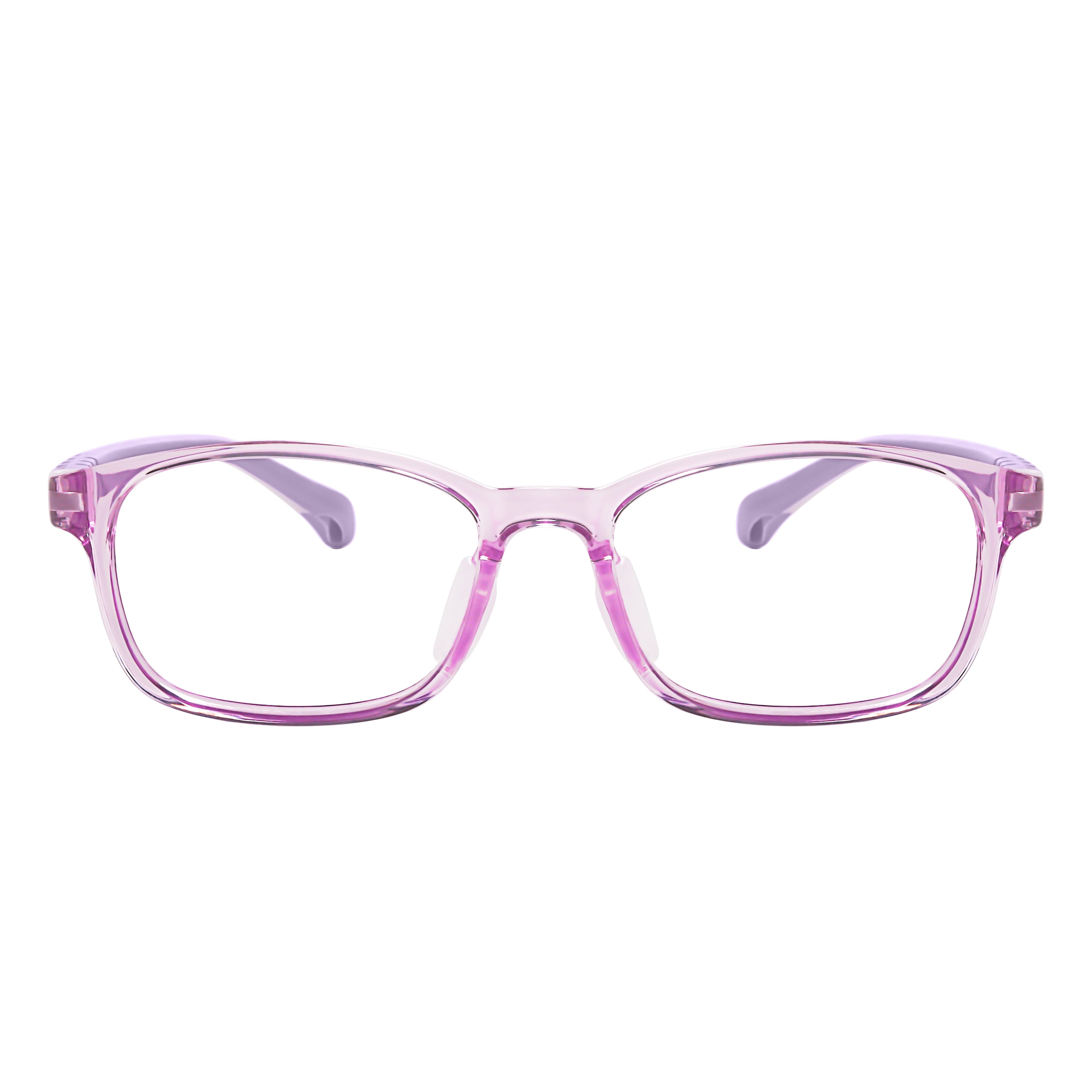 Jerry Rectangle Child Eyeglasses