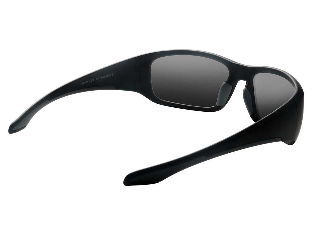 Kylian Rectangle Full frame Acetate Sunglasses