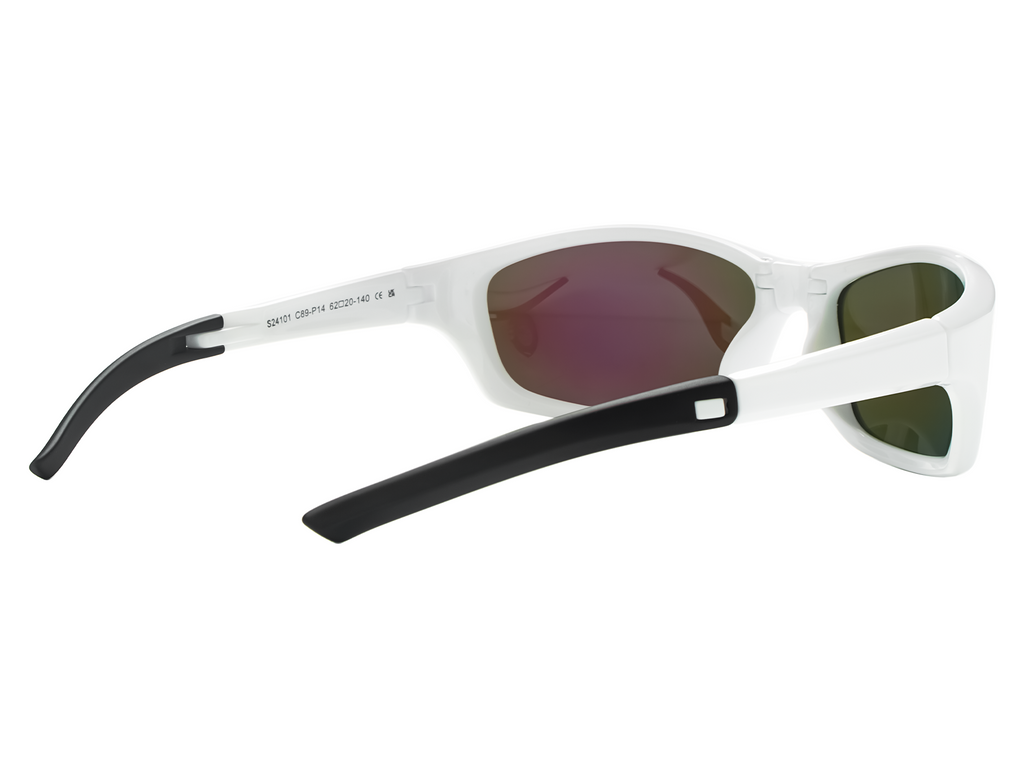 Tomas Rectangle Foldable Sports Glasses
