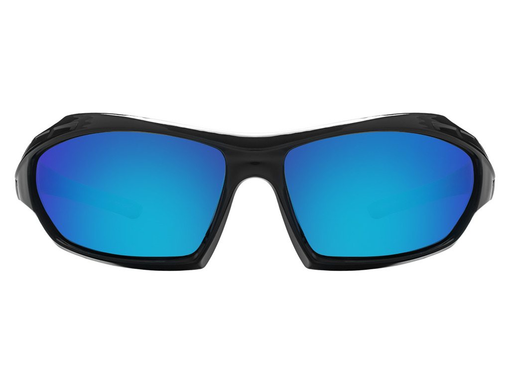 Wylder Rectangle Sports Glasses