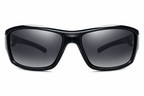 Crue Rectangle Sports Glasses