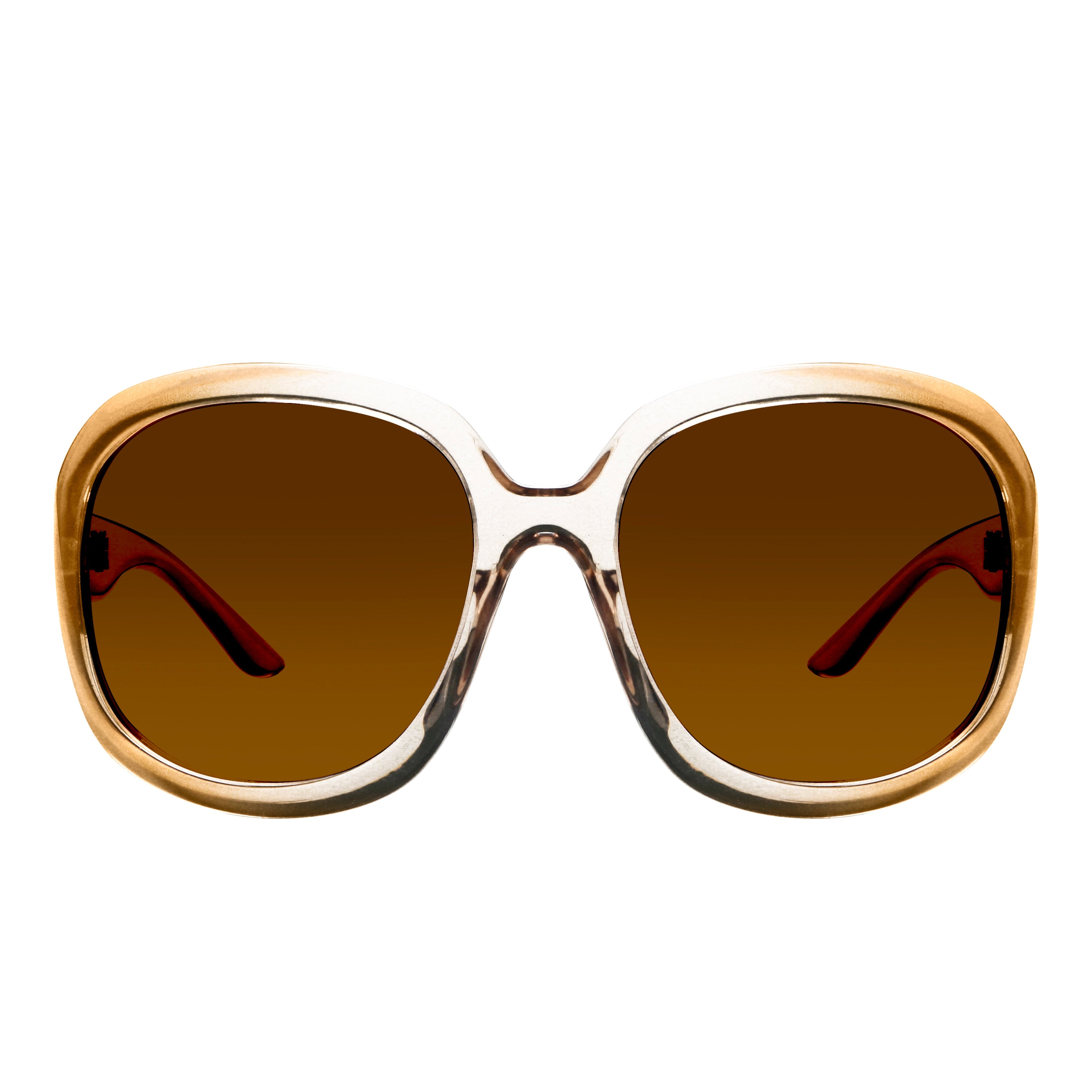Dennis Geometric Sunglasses