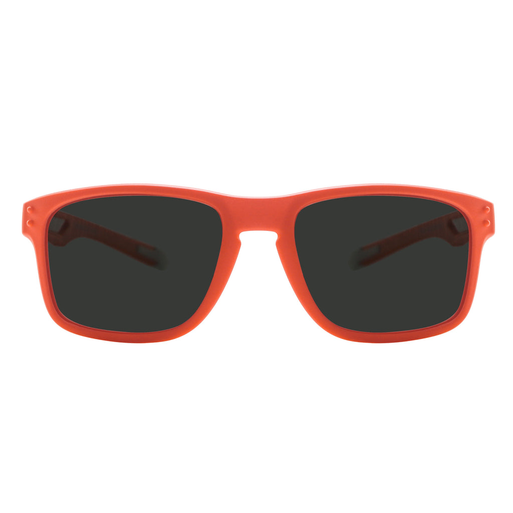 Imran Child Acetate Rectangle Glasses